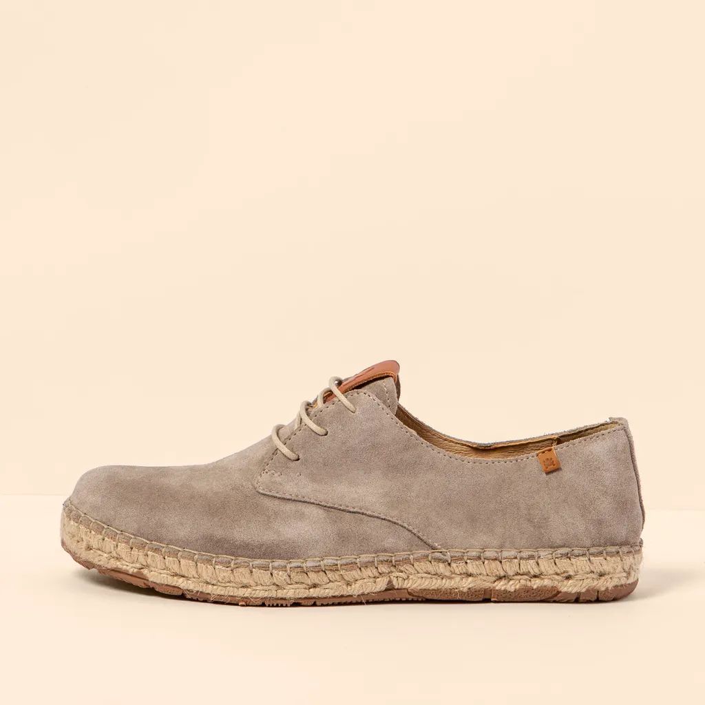 El Naturalista N678 SILK SUEDE | TAUPE | UMF-05211446